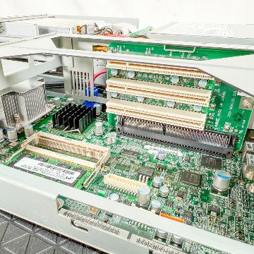 NEC FC98-NX FC-E21A model SX1Z4Z WindowsXP Pro SP2 HDD 80GB 90日保証の画像