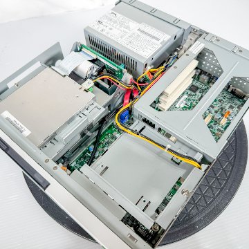 NEC FC98-NX FC-E21A model SX1Z4Z WindowsXP Pro SP2 HDD 80GB 90日保証の画像