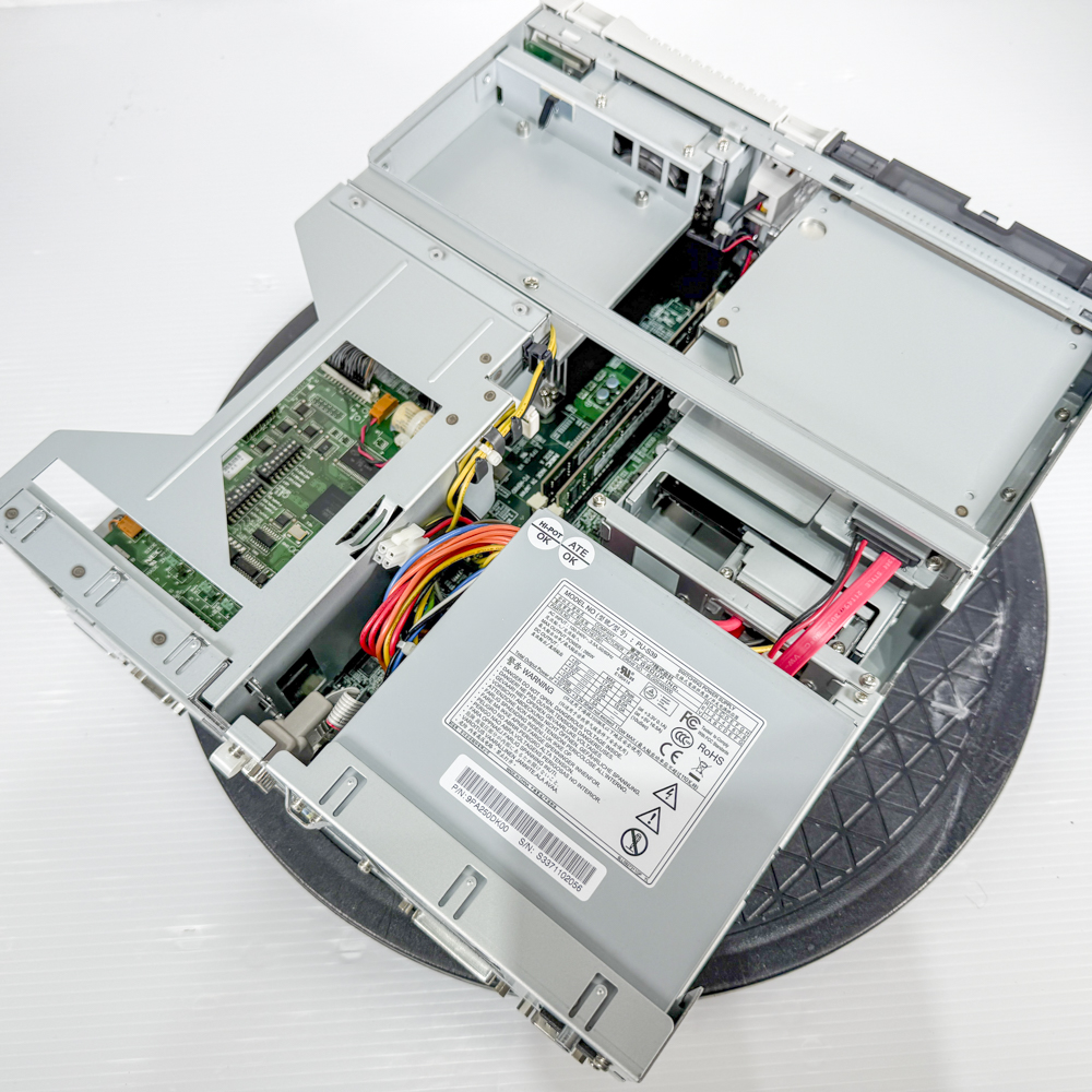 NEC FC98-NX FC-E25B model S71W6R Windows7 Pro SP1 32bit HDD 320GB RAS 90日保証の画像