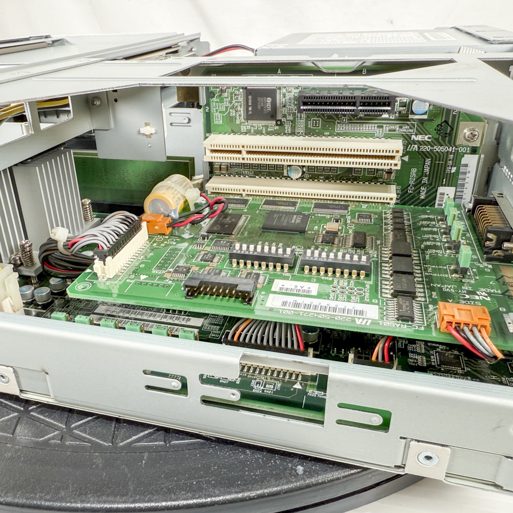 NEC FC98-NX FC-E25B model S71W6R Windows7 Pro SP1 32bit HDD 320GB RAS 90日保証の画像
