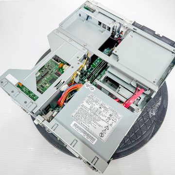 NEC FC98-NX FC-E25B model S71W6R Windows7 Pro SP1 32bit HDD 320GB RAS 90日保証の画像