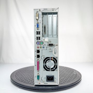 NEC FC98-NX FC-E25B model S71W6R Windows7 Pro SP1 32bit HDD 320GB RAS 90日保証の画像