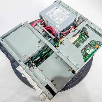NEC FC98-NX FC-E25B model S71W6R Windows7 Pro SP1 32bit HDD 320GB RAS 90日保証の画像