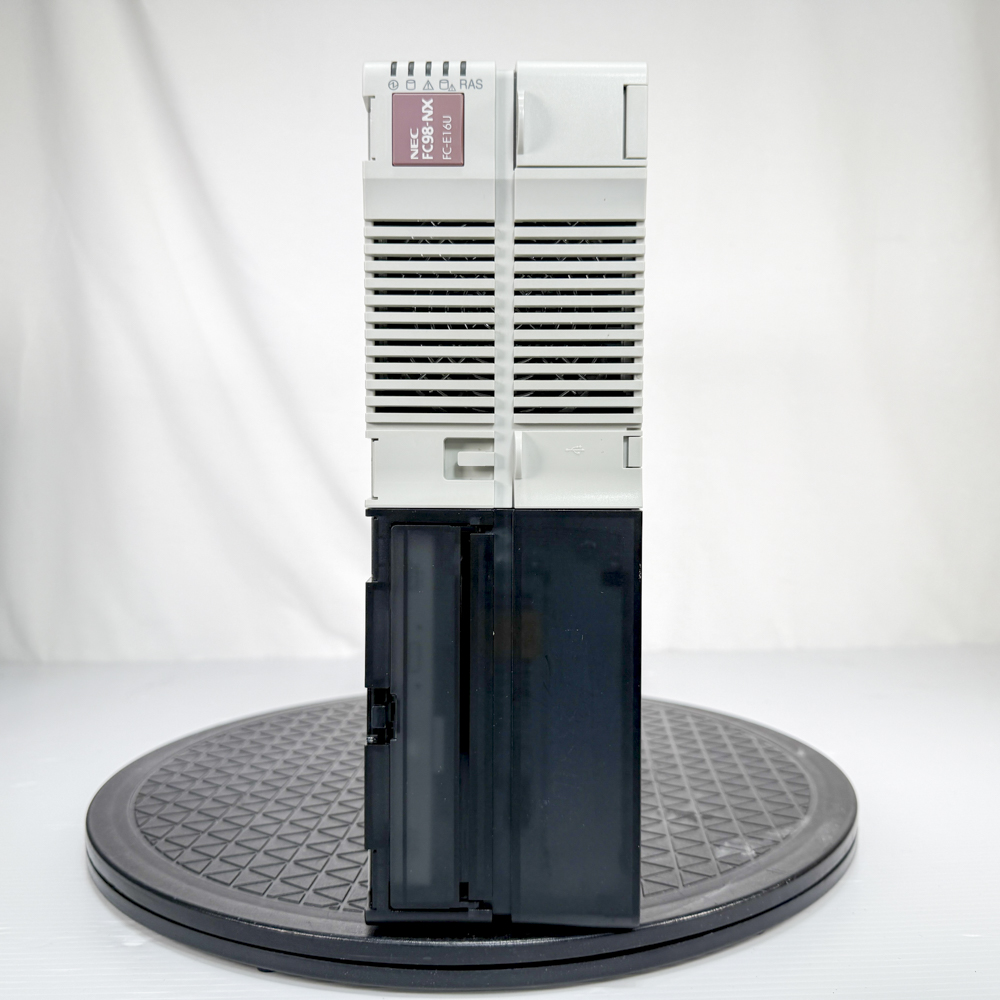 NEC FC98-NX FC-E16U model S71R5Z Windows7 Pro SP1 32bit  HDD 320GB 90日保証の画像