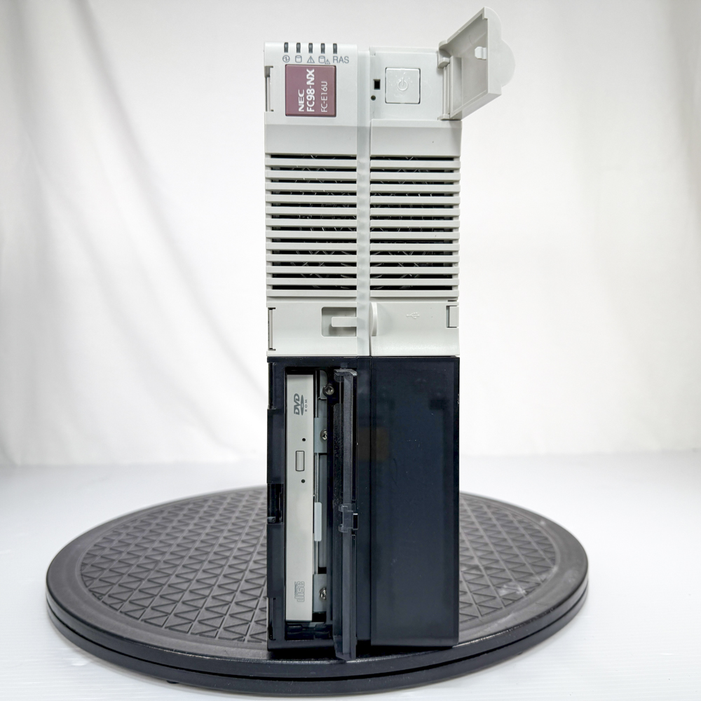 NEC FC98-NX FC-E16U model S71R5Z Windows7 Pro SP1 32bit  HDD 320GB 90日保証の画像