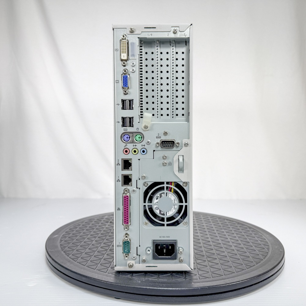 NEC FC98-NX FC-E16U model S71R5Z Windows7 Pro SP1 32bit  HDD 320GB 90日保証の画像