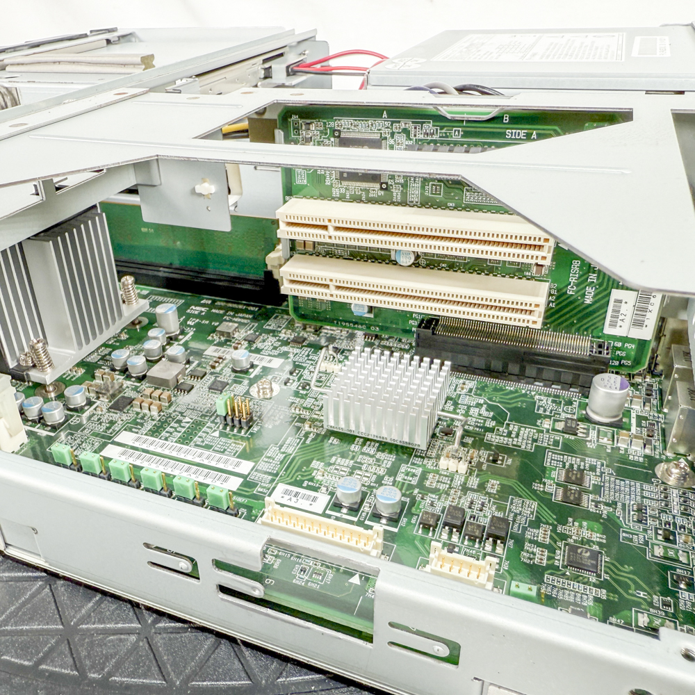 NEC FC98-NX FC-E16U model S71R5Z Windows7 Pro SP1 32bit  HDD 320GB 90日保証の画像