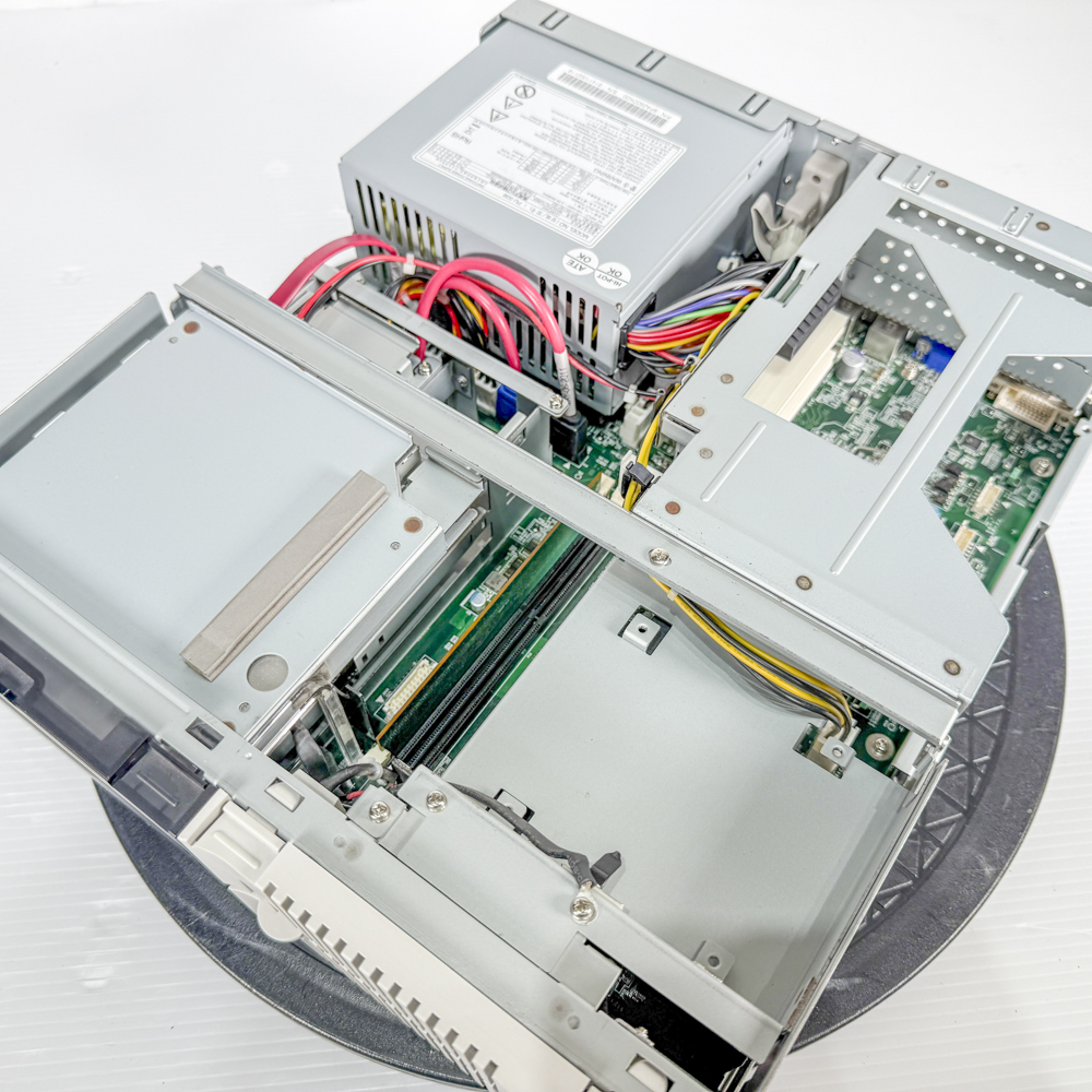 NEC FC98-NX FC-E16U model S71R5Z Windows7 Pro SP1 32bit  HDD 320GB 90日保証の画像