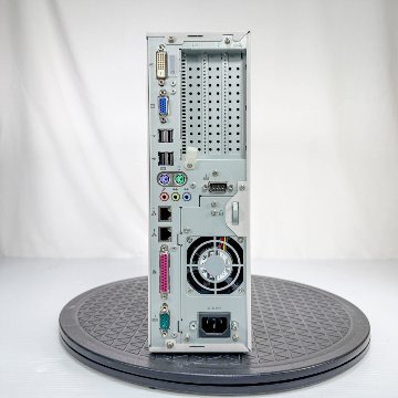 NEC FC98-NX FC-E16U model S71R5Z Windows7 Pro SP1 32bit  HDD 320GB 90日保証の画像