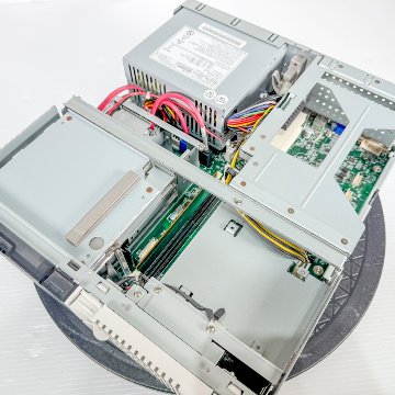 NEC FC98-NX FC-E16U model S71R5Z Windows7 Pro SP1 32bit  HDD 320GB 90日保証の画像