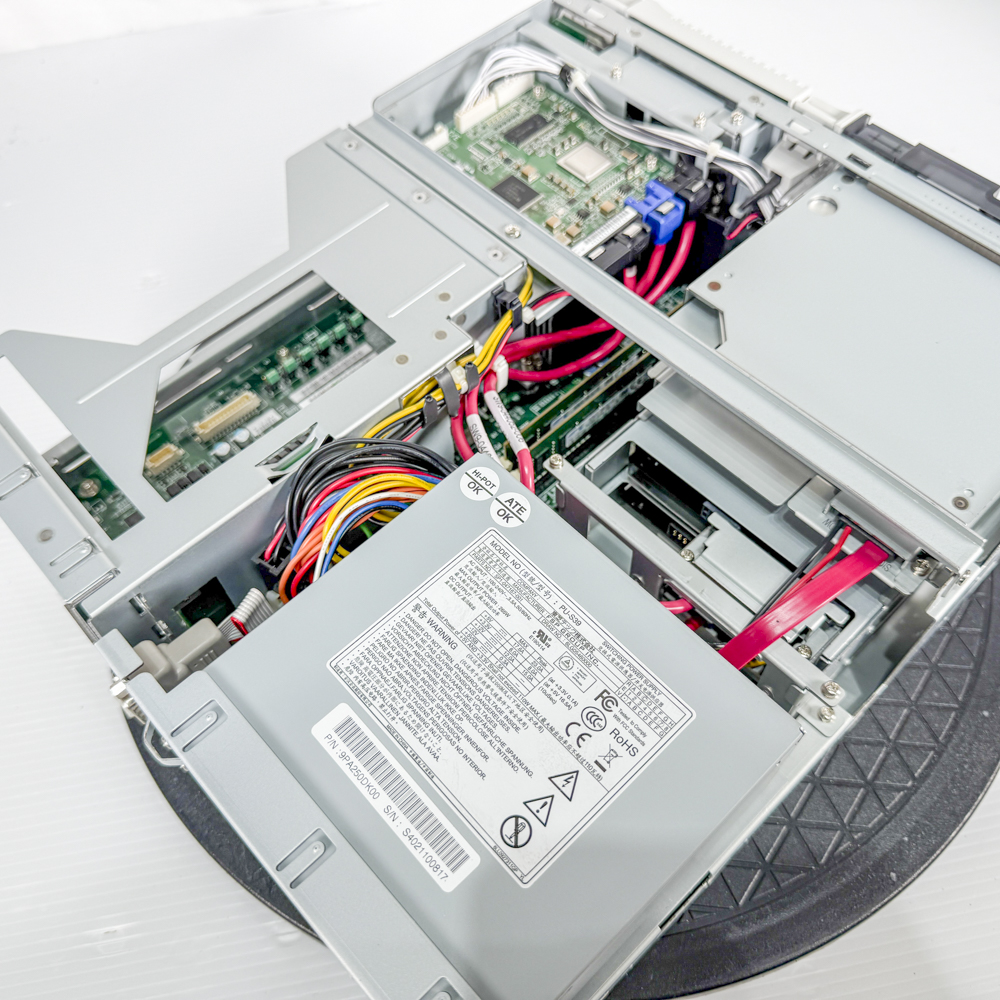 NEC FC98-NX FC-E16U model S72W6Z Windows7 Pro SP1 32bit  HDD 320GB×2 ミラーリング機能 90日保証の画像