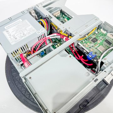 NEC FC98-NX FC-E16U model S72W6Z Windows7 Pro SP1 32bit  HDD 320GB×2 ミラーリング機能 90日保証の画像