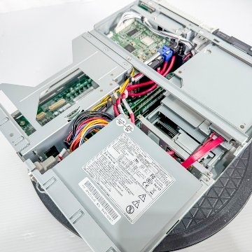 NEC FC98-NX FC-E16U model S72W6Z Windows7 Pro SP1 32bit  HDD 320GB×2 ミラーリング機能 90日保証の画像