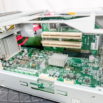 NEC FC98-NX FC-E16U model S72W6Z Windows7 Pro SP1 32bit  HDD 320GB×2 ミラーリング機能 90日保証の画像