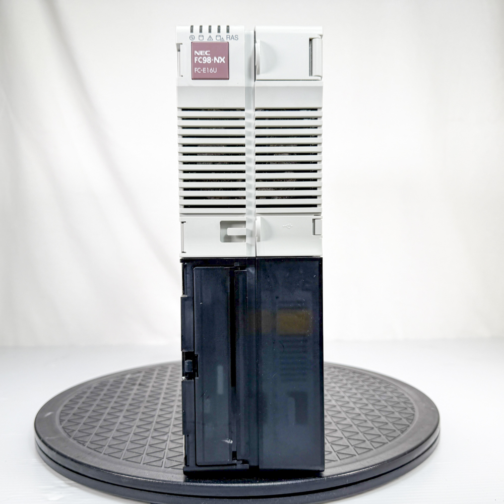 NEC FC98-NX FC-E16U model S72W6Z Windows7 Pro SP1 32bit  HDD 320GB×2 ミラーリング機能 90日保証の画像