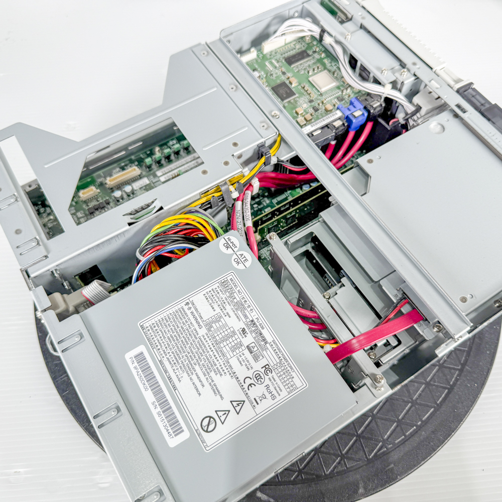 NEC FC98-NX FC-E16U model S72W6Z Windows7 Pro SP1 32bit  HDD 320GB×2 ミラーリング機能 90日保証の画像