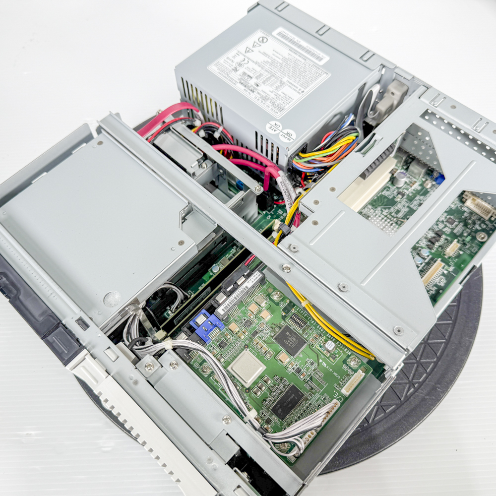 NEC FC98-NX FC-E16U model S72W6Z Windows7 Pro SP1 32bit  HDD 320GB×2 ミラーリング機能 90日保証の画像