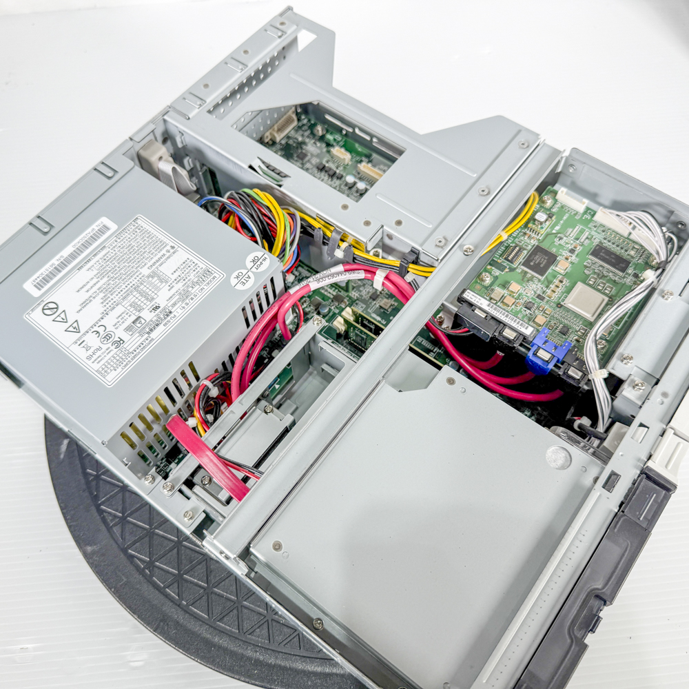 NEC FC98-NX FC-E16U model S72W6Z Windows7 Pro SP1 32bit  HDD 320GB×2 ミラーリング機能 90日保証の画像