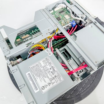 NEC FC98-NX FC-E16U model S72W6Z Windows7 Pro SP1 32bit  HDD 320GB×2 ミラーリング機能 90日保証の画像