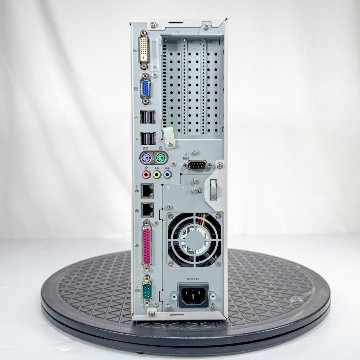 NEC FC98-NX FC-E16U model S72W6Z Windows7 Pro SP1 32bit  HDD 320GB×2 ミラーリング機能 90日保証の画像