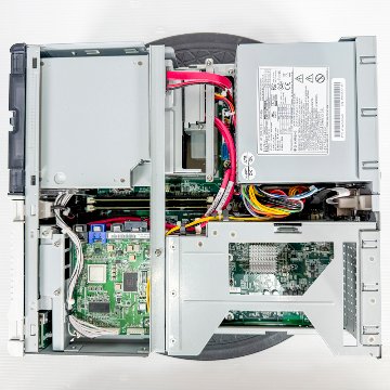 NEC FC98-NX FC-E16U model S72W6Z Windows7 Pro SP1 32bit  HDD 320GB×2 ミラーリング機能 90日保証の画像