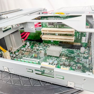 NEC FC98-NX FC-E16U model S72W6Z Windows7 Pro SP1 32bit  HDD 320GB×2 ミラーリング機能 90日保証の画像