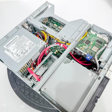 NEC FC98-NX FC-E16U model S72W6Z Windows7 Pro SP1 32bit  HDD 320GB×2 ミラーリング機能 90日保証の画像