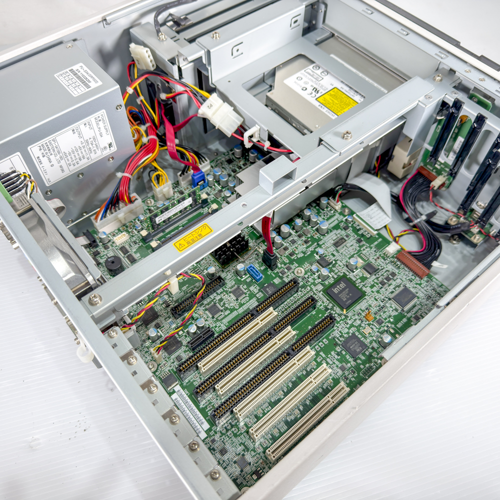 NEC FC98-NX FC-D21A model S71V5Z構成 Windows7 Pro 32bit HDD 80GB 90日保証の画像