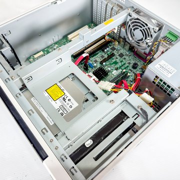 NEC FC98-NX FC-D21A model S71V5Z構成 Windows7 Pro 32bit HDD 80GB 90日保証の画像