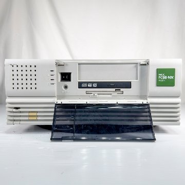 NEC FC98-NX FC-D21A model S71V5Z構成 Windows7 Pro 32bit HDD 80GB 90日保証の画像