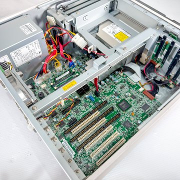 NEC FC98-NX FC-D21A model S71V5Z構成 Windows7 Pro 32bit HDD 80GB 90日保証の画像