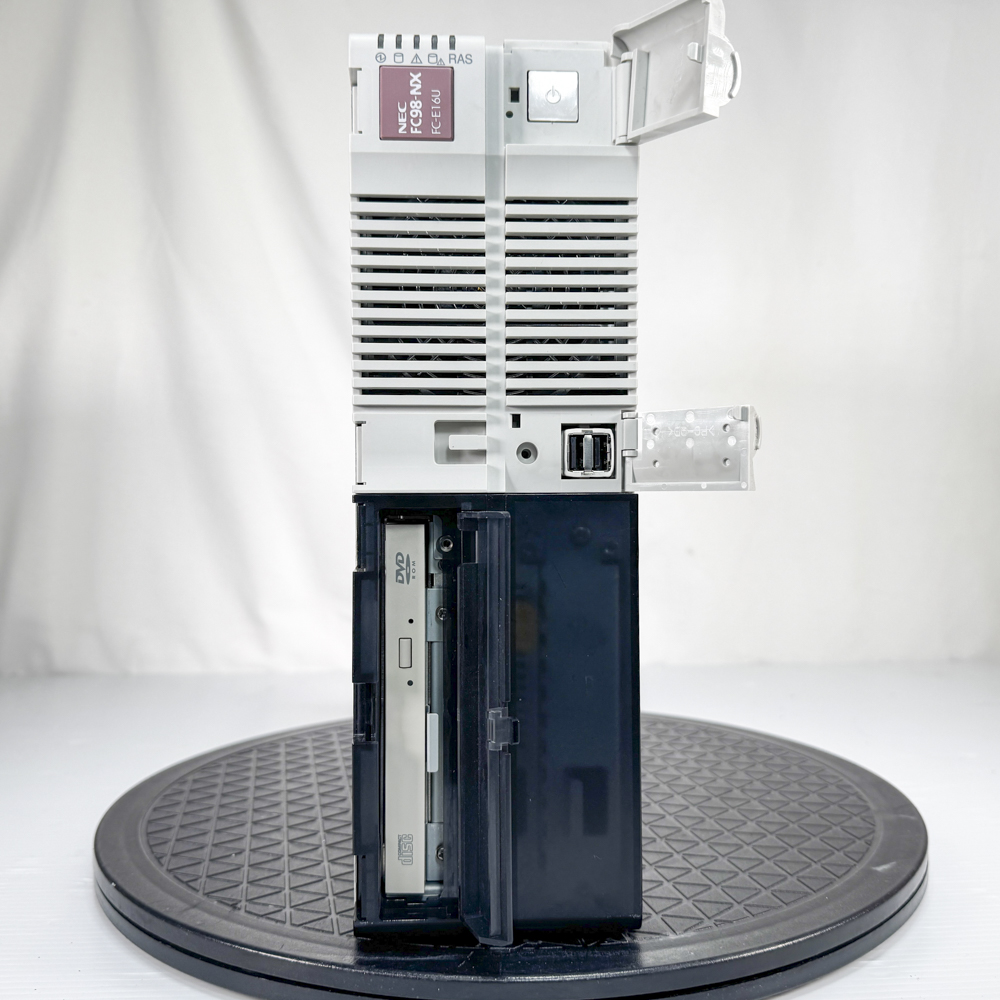 NEC FC98-NX FC-E16U model SX1R4Z WindowsXP Pro 32bit SP3  HDD 320GB 90日保証の画像