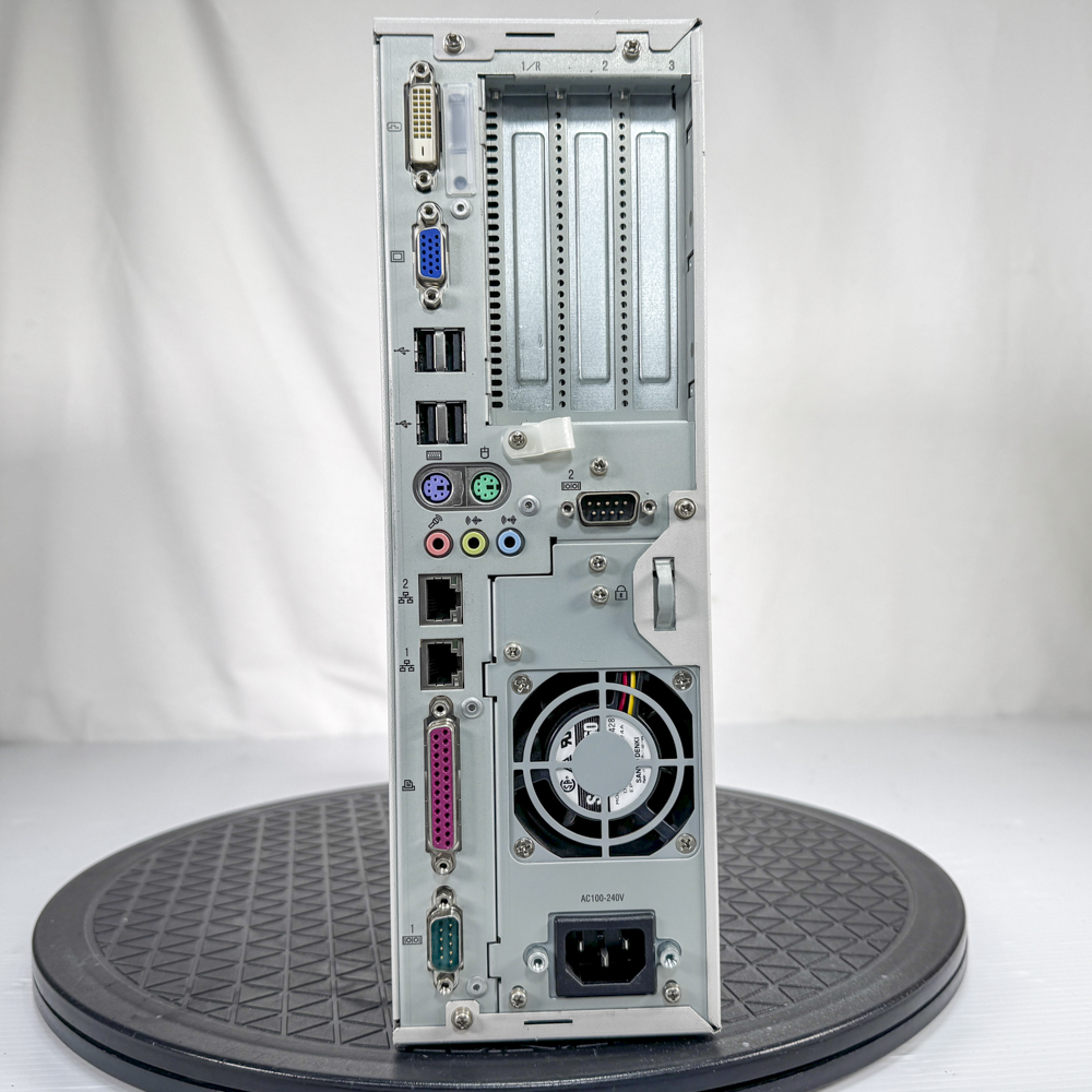 NEC FC98-NX FC-E16U model SX1R4Z WindowsXP Pro 32bit SP3  HDD 320GB 90日保証の画像