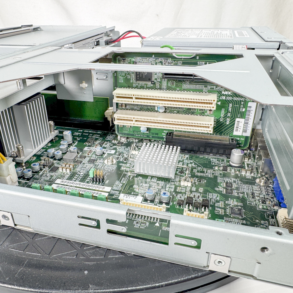 NEC FC98-NX FC-E16U model SX1R4Z WindowsXP Pro 32bit SP3  HDD 320GB 90日保証の画像