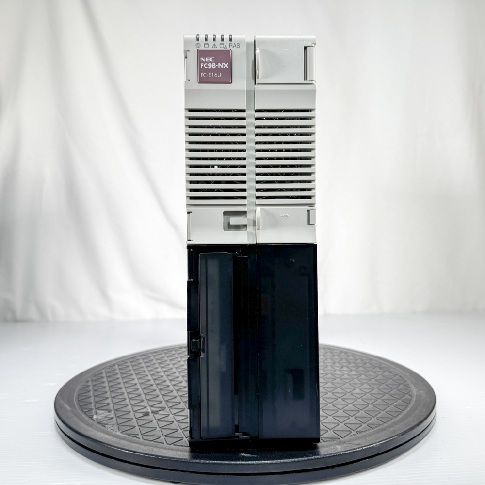 NEC FC98-NX FC-E16U model S71R5Z Windows7 Pro SP1 32bit  HDD 320GB 90日保証の画像