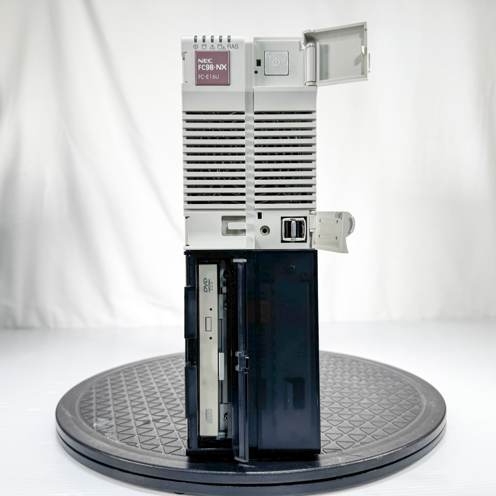 NEC FC98-NX FC-E16U model S71R5Z Windows7 Pro SP1 32bit  HDD 320GB 90日保証の画像