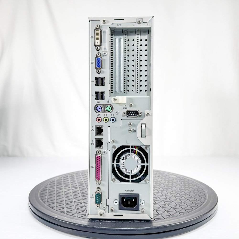 NEC FC98-NX FC-E16U model S71R5Z Windows7 Pro SP1 32bit  HDD 320GB 90日保証の画像