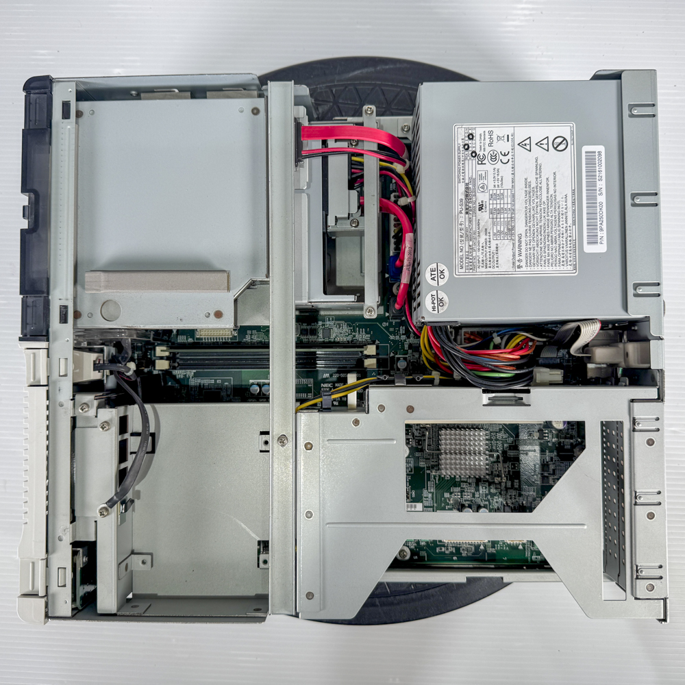 NEC FC98-NX FC-E16U model S71R5Z Windows7 Pro SP1 32bit  HDD 320GB 90日保証の画像