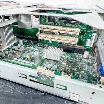 NEC FC98-NX FC-E16U model S71R5Z Windows7 Pro SP1 32bit  HDD 320GB 90日保証の画像