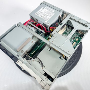 NEC FC98-NX FC-E16U model S71R5Z Windows7 Pro SP1 32bit  HDD 320GB 90日保証の画像