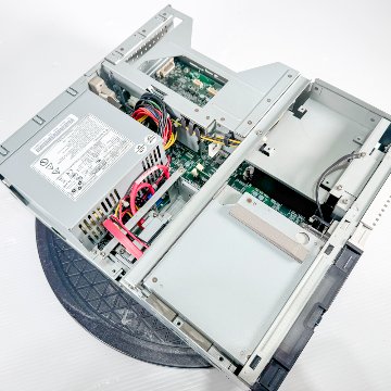 NEC FC98-NX FC-E16U model S71R5Z Windows7 Pro SP1 32bit  HDD 320GB 90日保証の画像