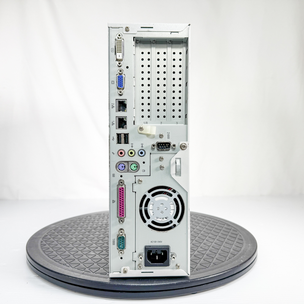 NEC FC98-NX FC-24VE model SX1ZS4ZZ構成 WindowsXP SP1 HDD 80GB 90日保証の画像