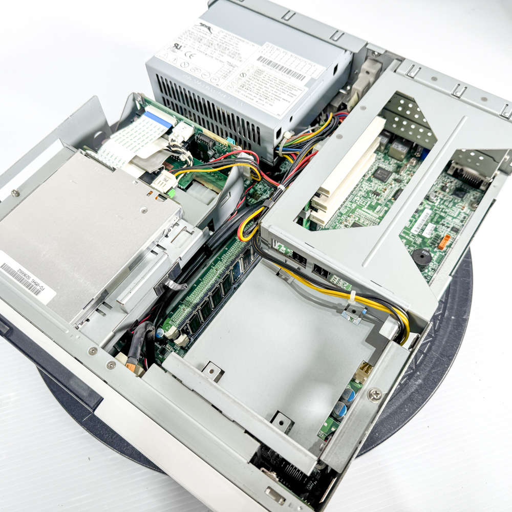 NEC FC98-NX FC-24VE model SX1ZS4ZZ構成 WindowsXP SP1 HDD 80GB 90日保証の画像