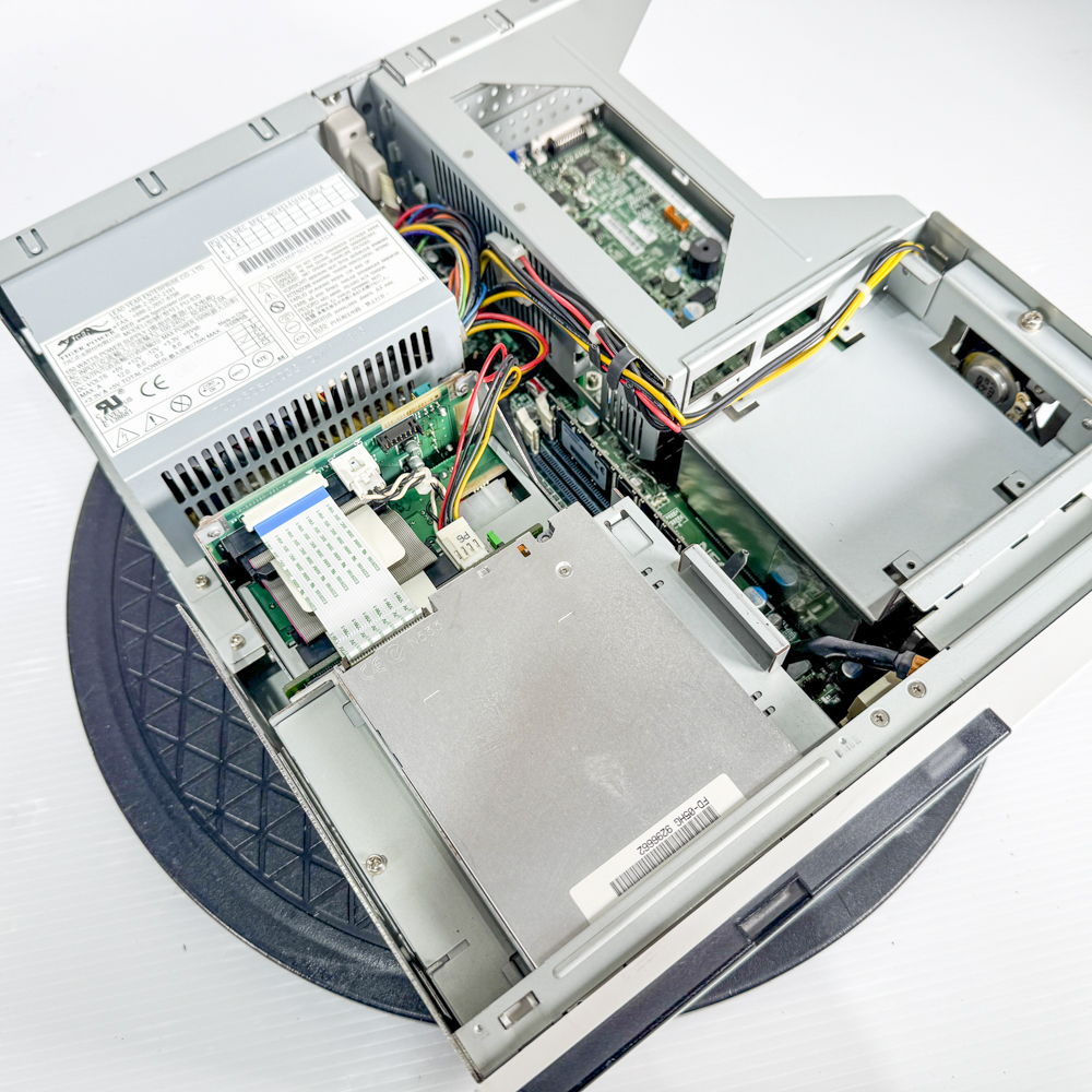 NEC FC98-NX FC-24VE model SX1ZS4ZZ構成 WindowsXP SP1 HDD 80GB 90日保証の画像