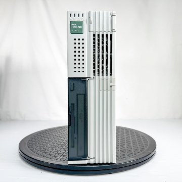 NEC FC98-NX FC-24VE model SX1ZS4ZZ構成 WindowsXP SP1 HDD 80GB 90日保証の画像