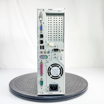 NEC FC98-NX FC-24VE model SX1ZS4ZZ構成 WindowsXP SP1 HDD 80GB 90日保証の画像