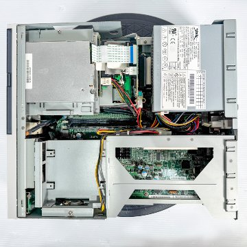 NEC FC98-NX FC-24VE model SX1ZS4ZZ構成 WindowsXP SP1 HDD 80GB 90日保証の画像