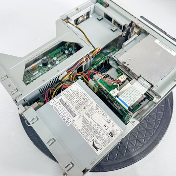 NEC FC98-NX FC-24VE model SX1ZS4ZZ構成 WindowsXP SP1 HDD 80GB 90日保証の画像