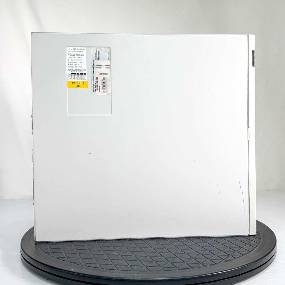 東芝 FA2100S model 300 WindowsXP SP2 HDD 160GB 90日保証の画像
