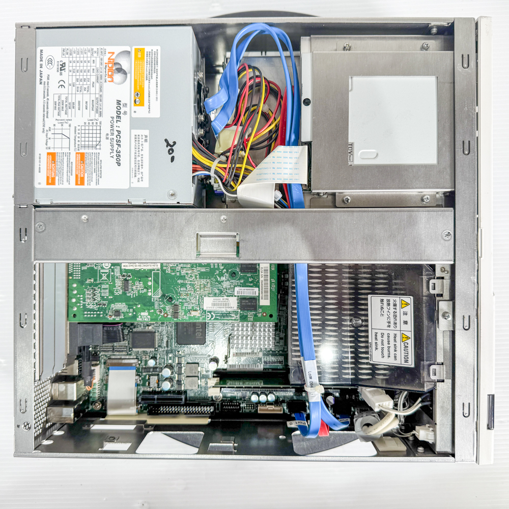 東芝 FA2100S model 300 WindowsXP SP2 HDD 160GB 90日保証の画像